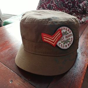 Beatles Military Hat